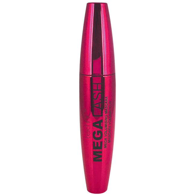 Technic Cosmetics Mega Lash Volume Mascara - Black