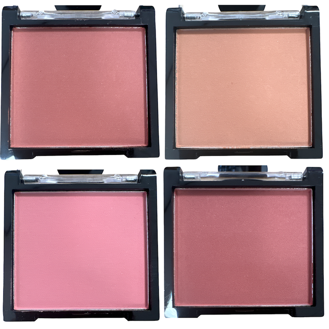 Laval Matte Damson Powder Blusher