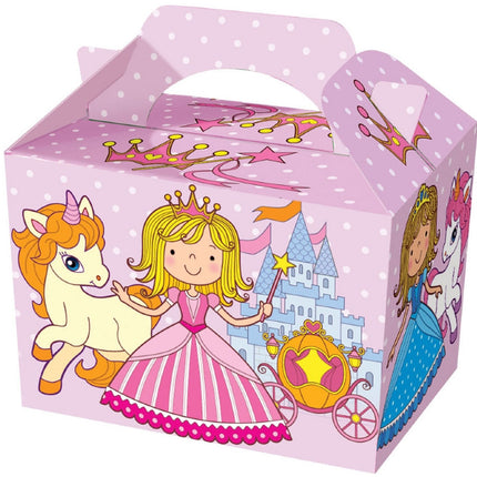 Princess Boxes - 10 Pack