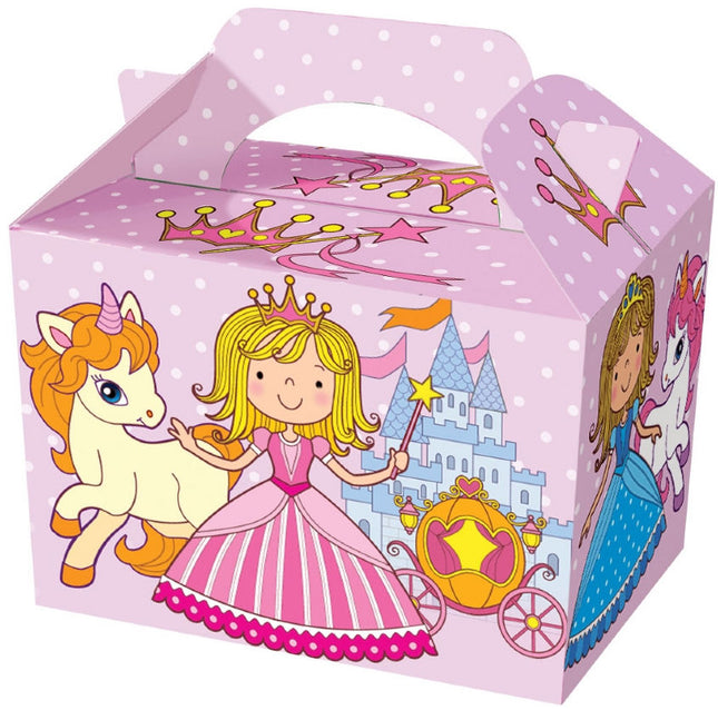 Princess Boxes - 10 Pack
