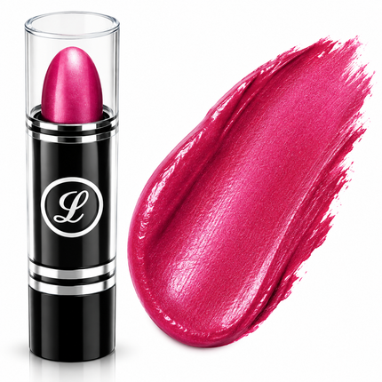 Laval Pure Colour Moisturising Lipstick - Raspberry Pearl