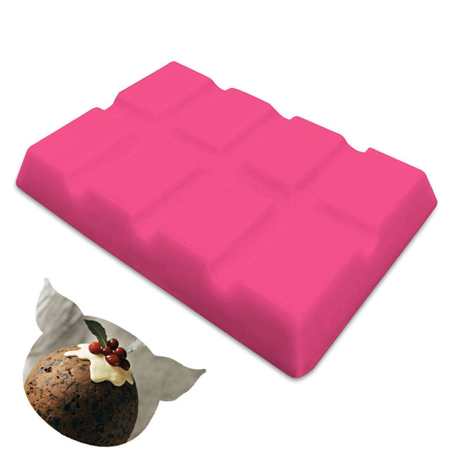 Christmas Pudding 20g Soy Wax Melt Bar
