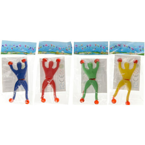 Sticky Window Climber Character - Single