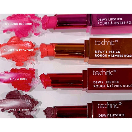 Technic Cosmetics Summer Lip Tint - Like a Boss Pink