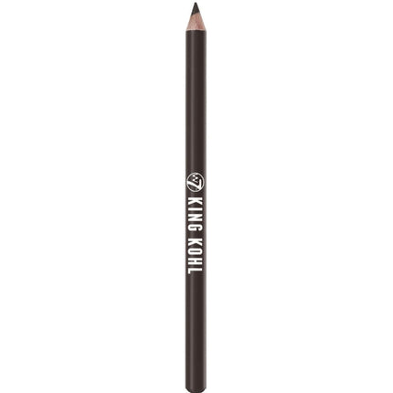 W7 Black Brown King Kohl