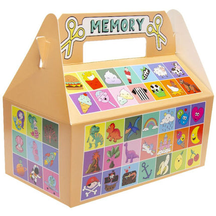 XL Memory Party Box