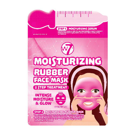 W7 Moisturizing Rubber Face Mask