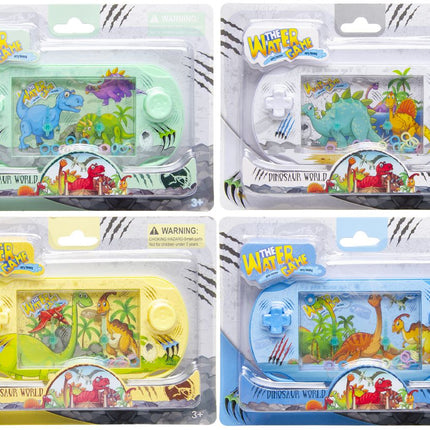 Dinosaur Handheld Water Game