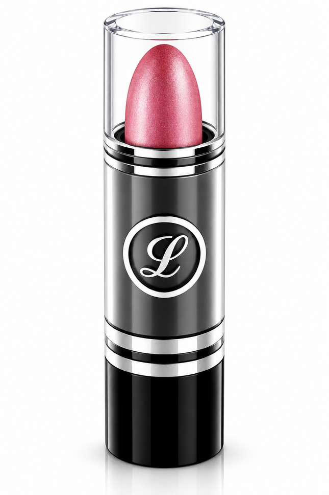 Laval Pure Colour Moisturising Lipstick - Shimmering Pink