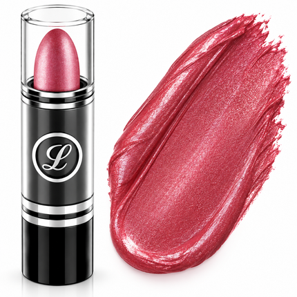 Laval Pure Colour Moisturising Lipstick - Shimmering Pink
