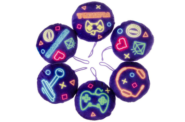 Super Soft Plush Gamer