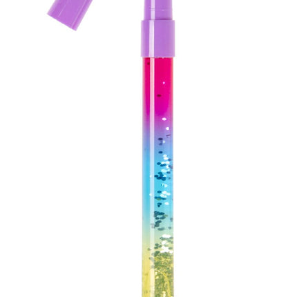 Glitterball Ballpoint Pen - Single
