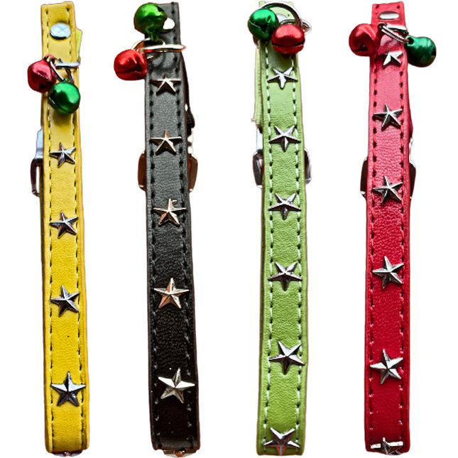 4 Star Cat Collars