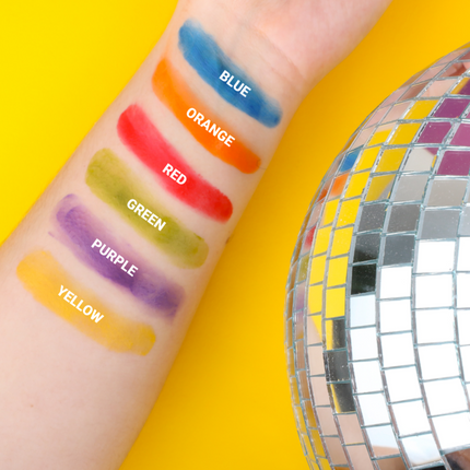 Funki Pink Face Paint Tub