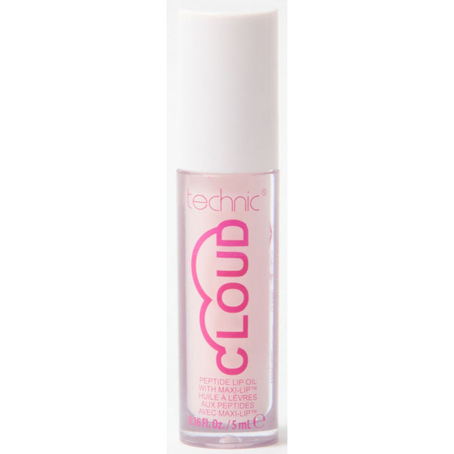 Technic Cosmetics Cloud Peptide Lip Oil - Clear
