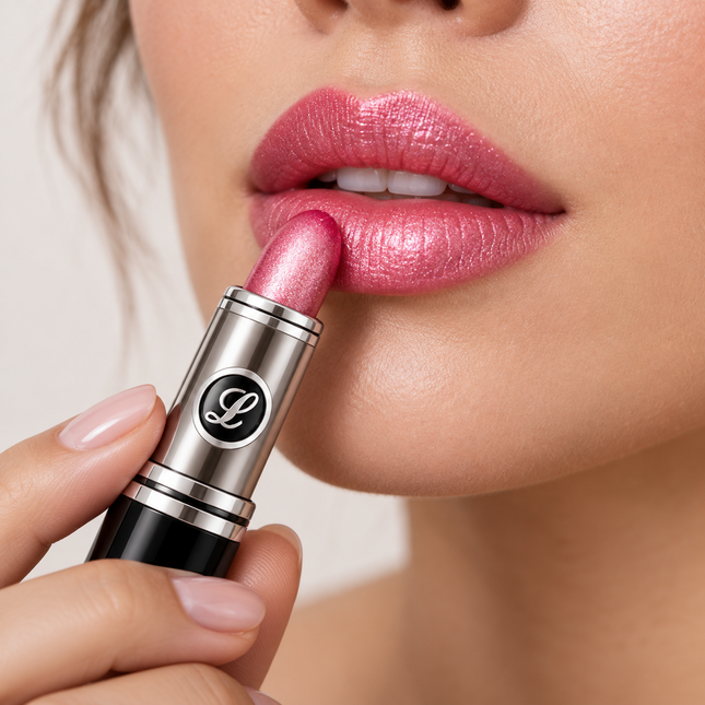 Laval Pure Colour Moisturising Lipstick - Sugar Plum