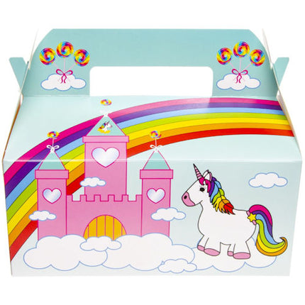 XL Unicorn Party Box - Single