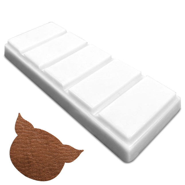 Tuscan Leather 50g Soy Wax Melt Bar