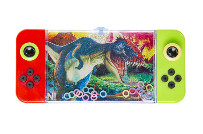 Dinosaur Water Console Game - Single
