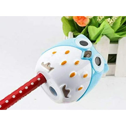 Cute Owl Pencil Sharpener