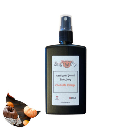 Chocolate Orange 100ml Medium Room Spray