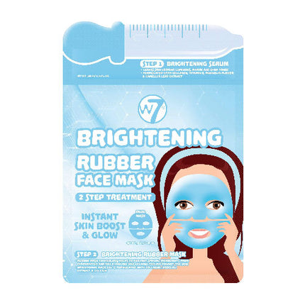 W7 Brightening Rubber Face Mask