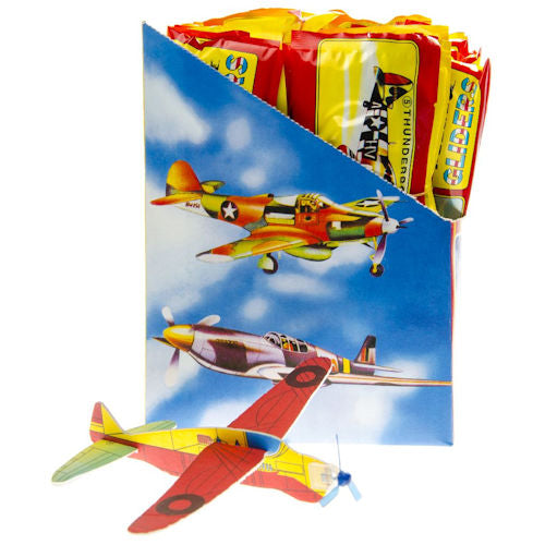 Flying Plane Glider - Single