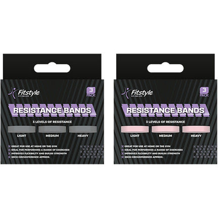 Resistance Bands - Single Assorted