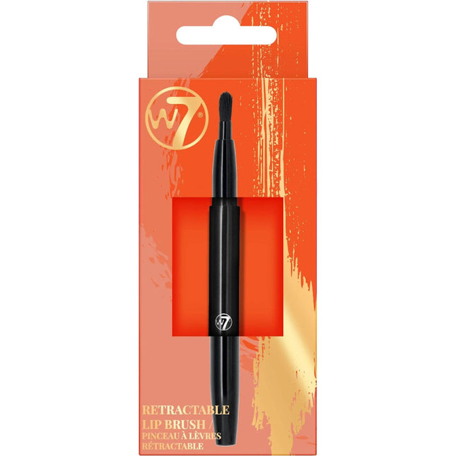 W7 Lipstick Lipgloss Lip Brush