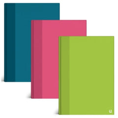 A7 Hardback Notebook - 3 Pack