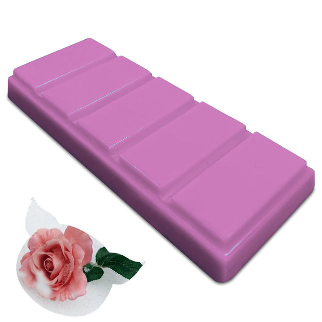 Winter Rose & Pink Pepper 50g Soy Wax Melt Bar
