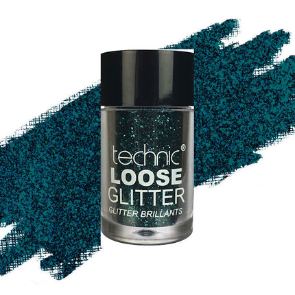 Technic Loose Glitter Shaker - Sarasota Shore