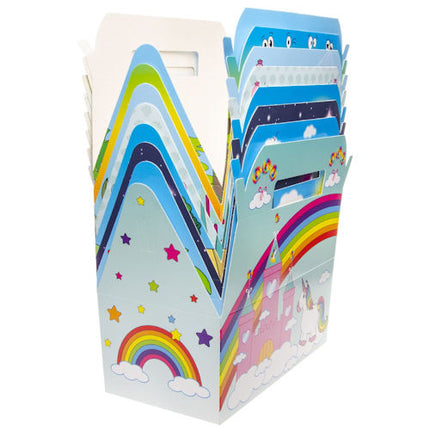 XL Unicorn Party Box - Single