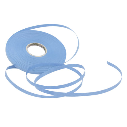 50m Baby Blue Balloon Ribbon
