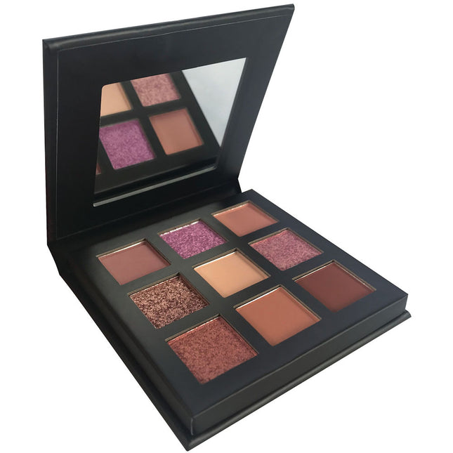 Technic Cosmetics Pressed Pigment Eyeshadow Palette - Bewitched