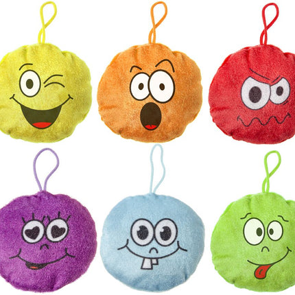 Super Soft Plush Emotion