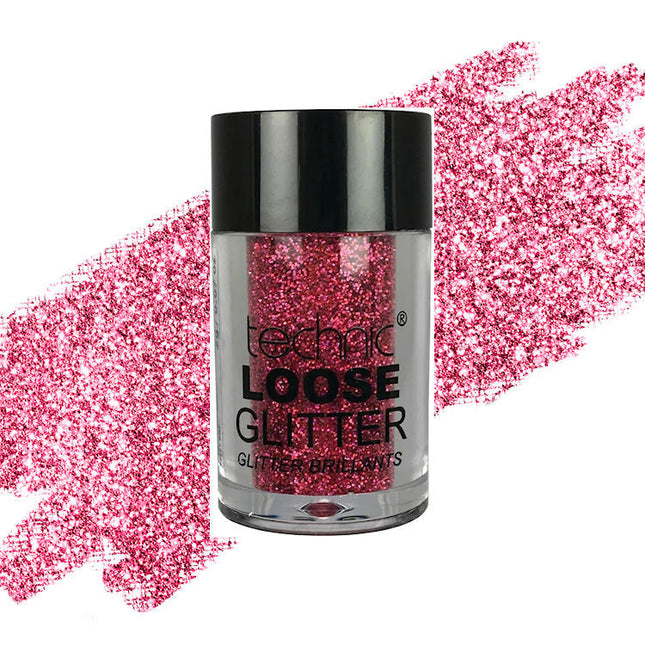Technic Loose Glitter Shaker - Betty Bop