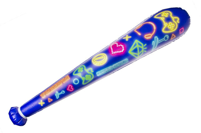 Inflatable Gamer Baseball Bat