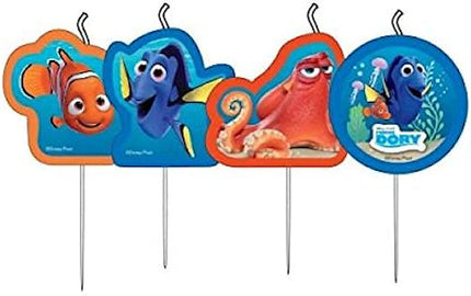 Finding Dory Candles - 4 Pack
