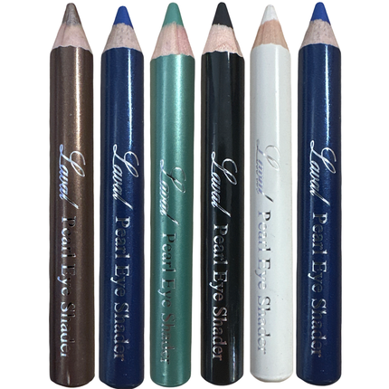 Laval Ocean Blue Pearl Eyeshadow Pencil