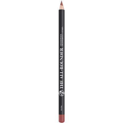 W7 Cosmetics The All Rounder Colour Lip & Eye Liner Pencil - Fling