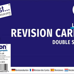 50 Revision Cards