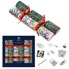 6 Tom Smith 14" Festive Gathering Crackers