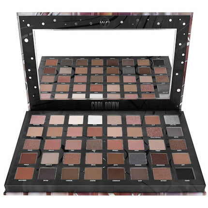 W7 Cool Down Eyeshadow Palette