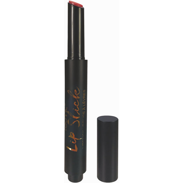 Technic Cosmetics Lip Slick Gel Finish Lipstick - Apollo Red