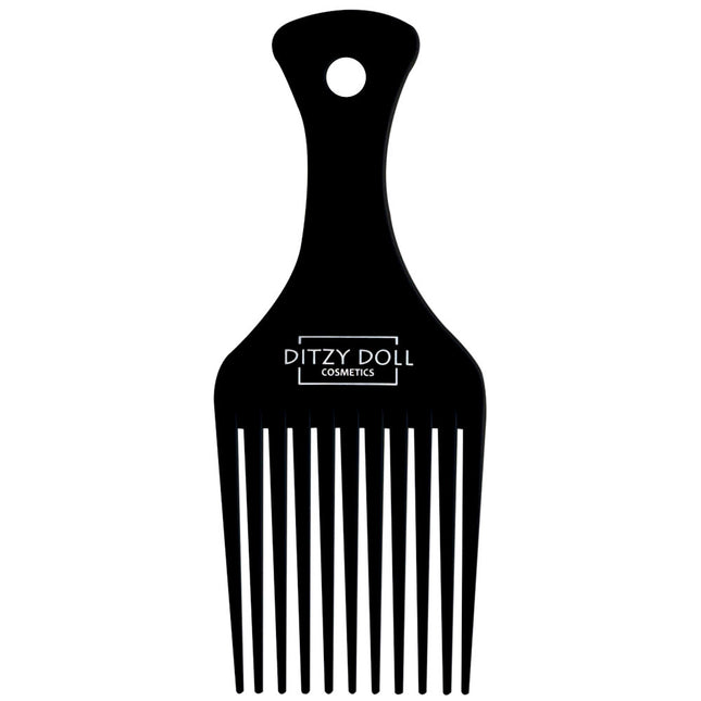 Afro Comb - Black