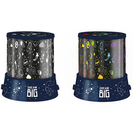 Night Light Projector - Blue