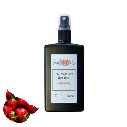 Strawberry 100ml Medium Room Spray