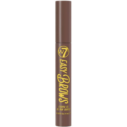 W7 Blonde Easy Brows Eyebrow Gel