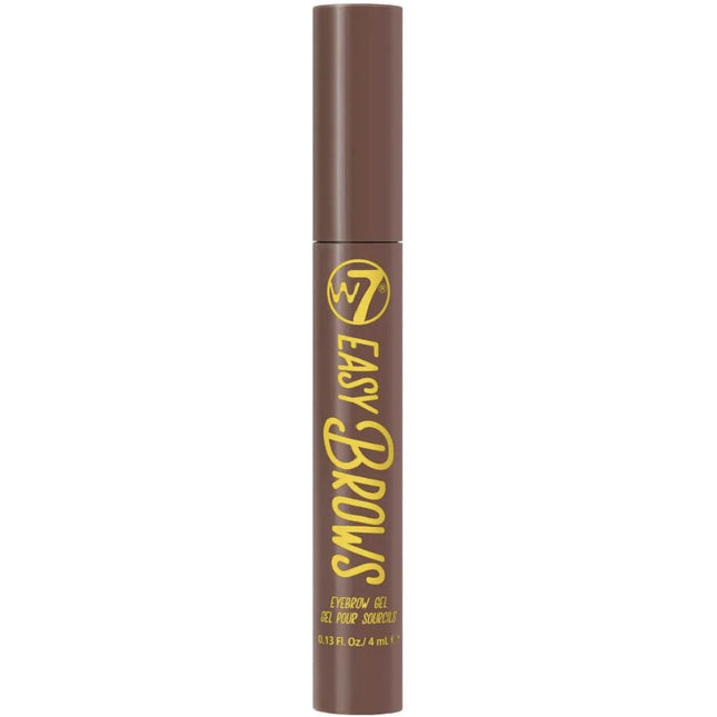 W7 Blonde Easy Brows Eyebrow Gel